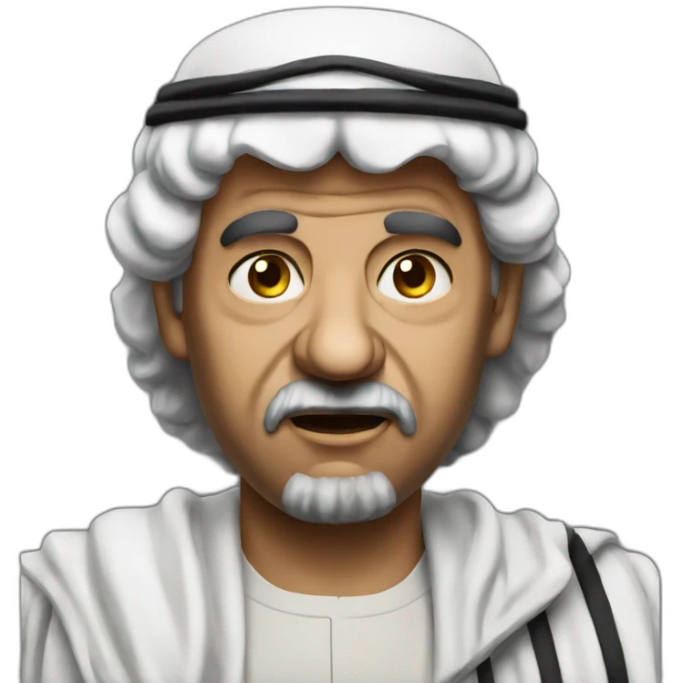 Yaser arafat angry emoji