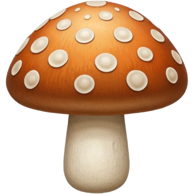 mushroom emoji
