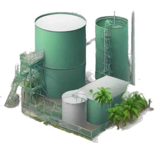 oil plant emoji