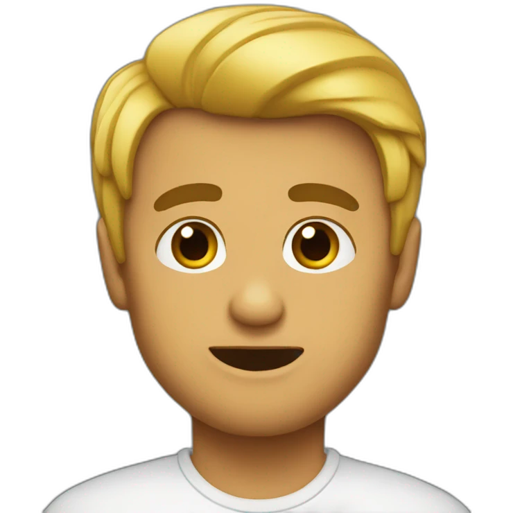 Borracho emoji