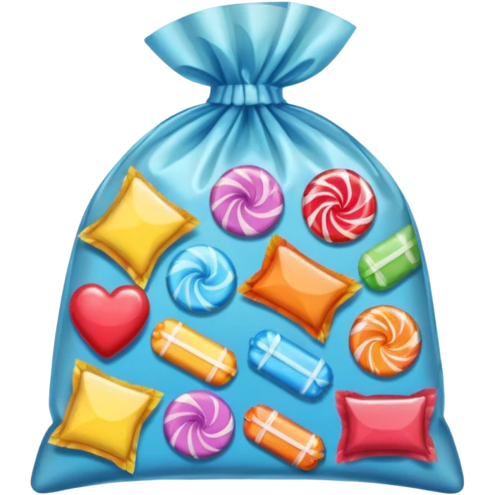 bag of sweets emoji