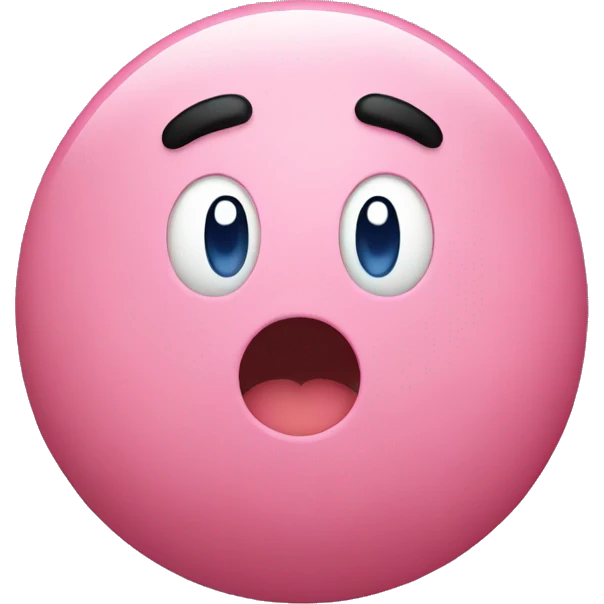 Kirby emoji