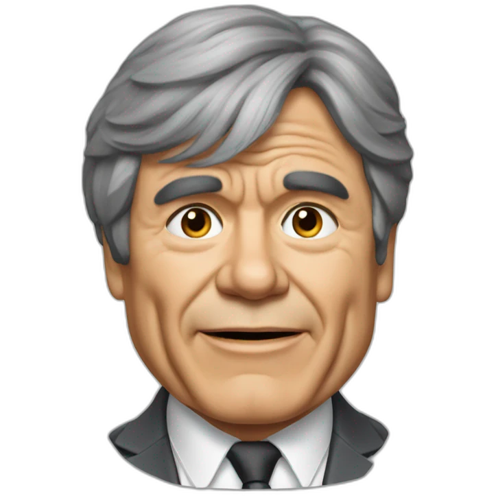 bernard tapie emoji