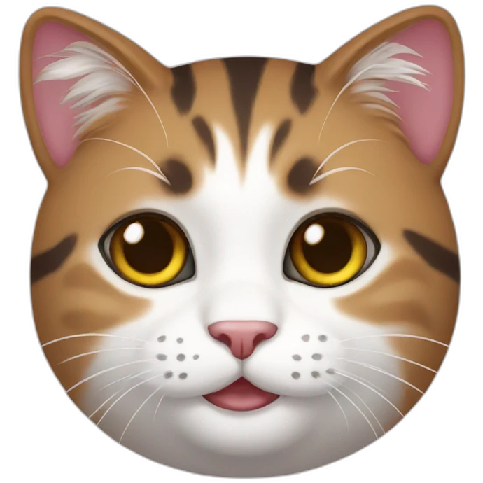 CAT emoji