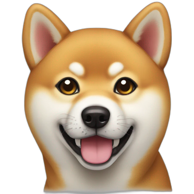 Shiba inu emoji