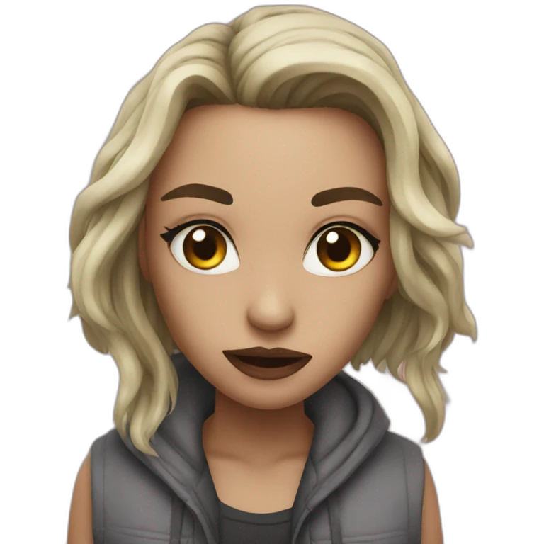 toxic love emoji