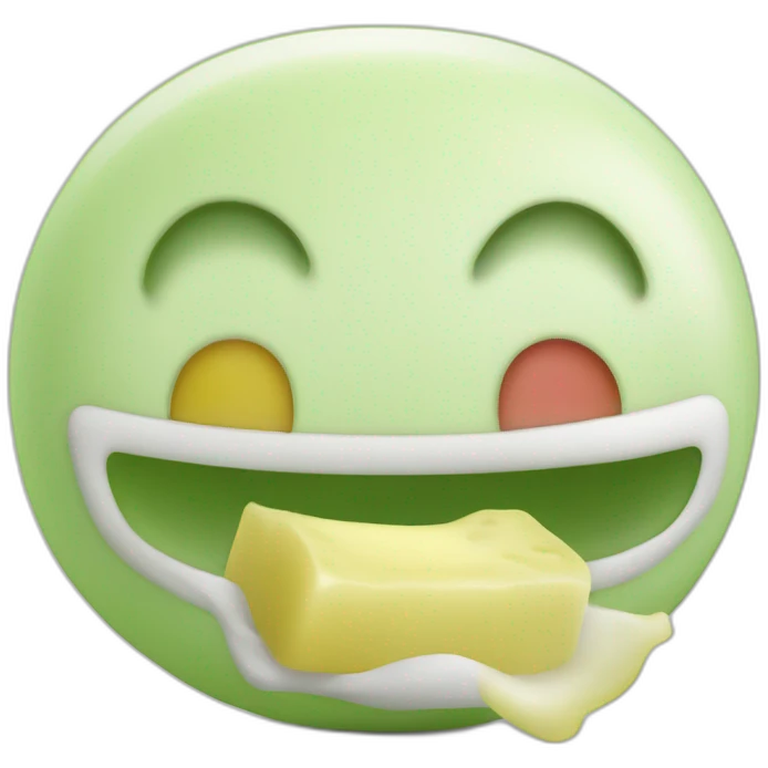 Distributeur de savon emoji