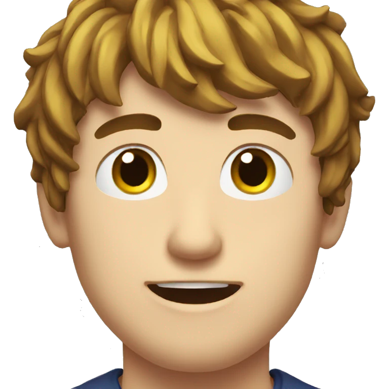 Mr beast emoji