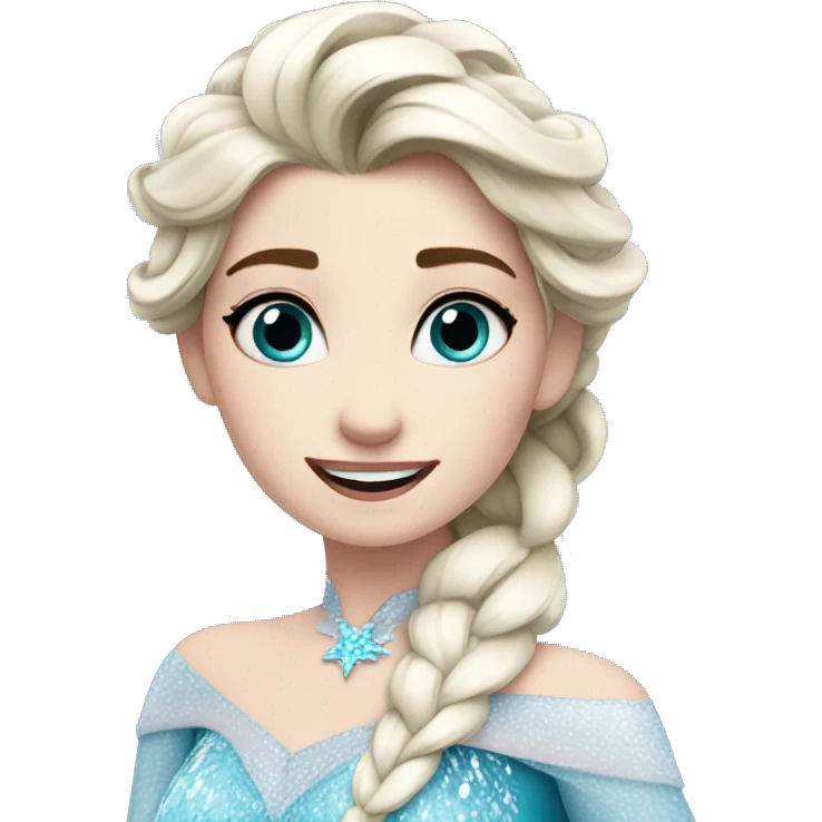 Elsa emoji