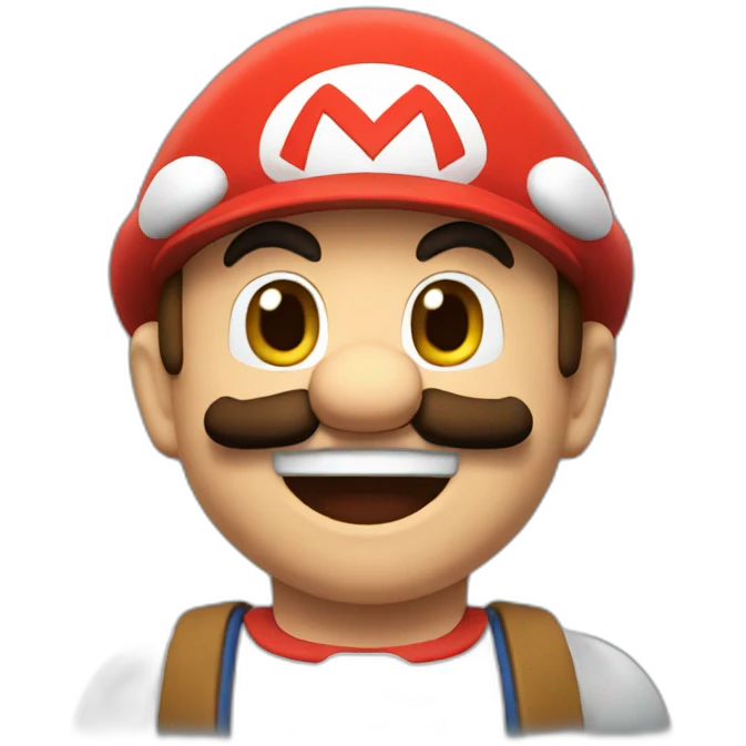 Mario Movie emoji