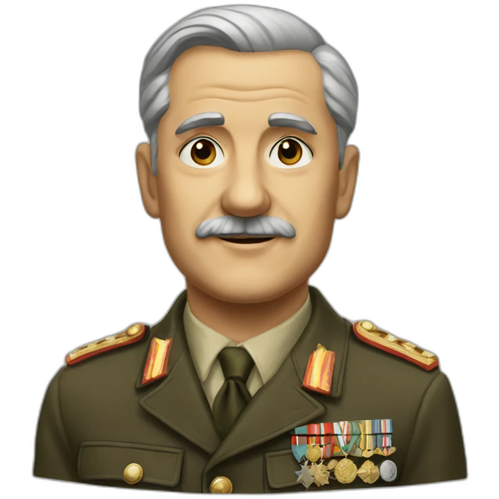 Ww2 leader Germany emoji