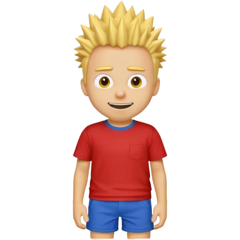 Bart emoji
