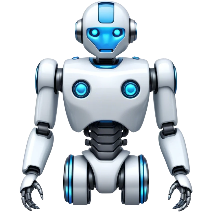 ai robot emoji