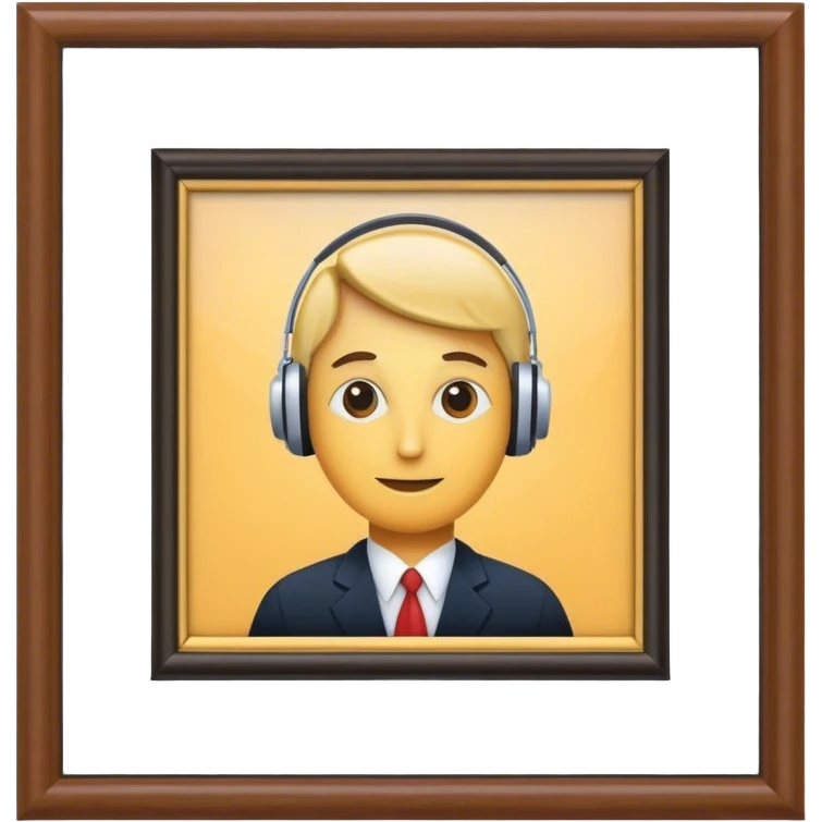 make me an image for Caucus. Caucus is an AI-powered platform that automates constituent communication for congressional offices. emoji