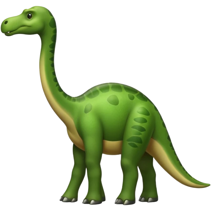 Brontosaurus  emoji