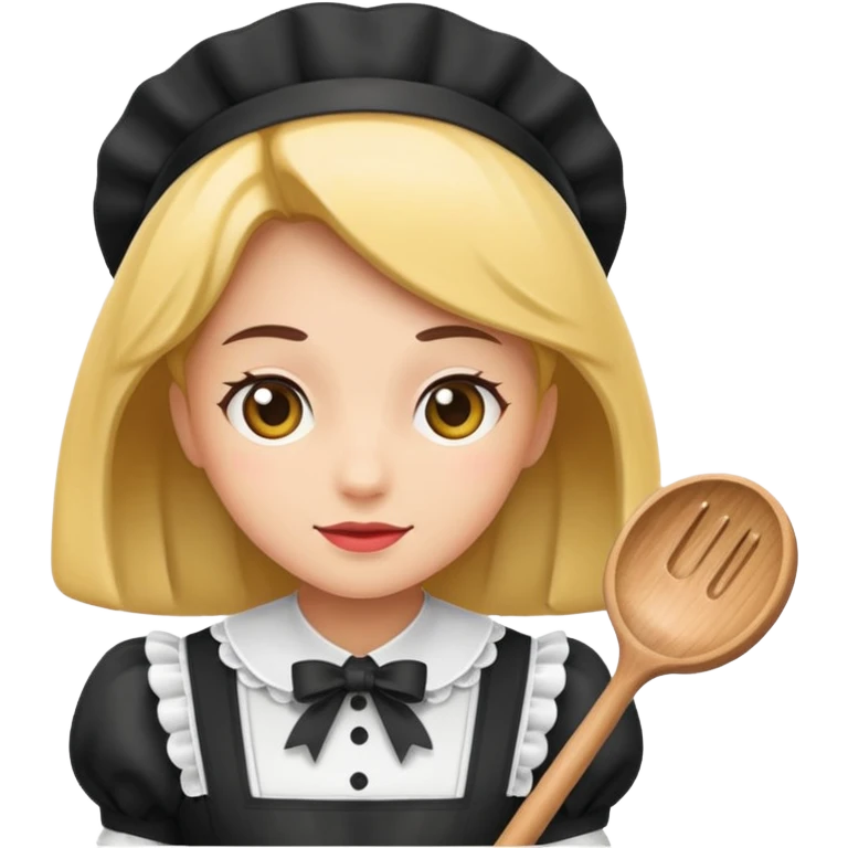 Maid emoji