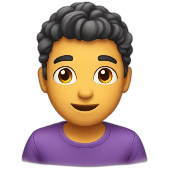 cute gay emoji