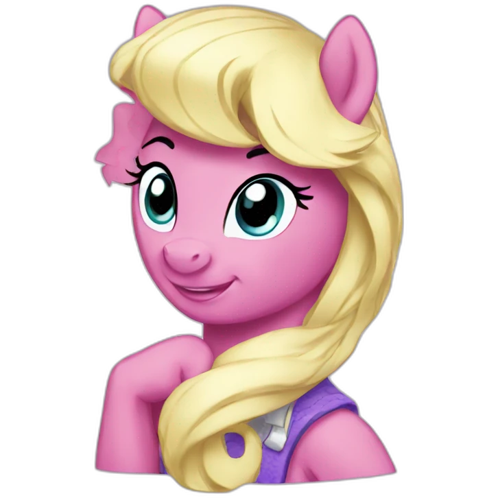 my little pony emoji
