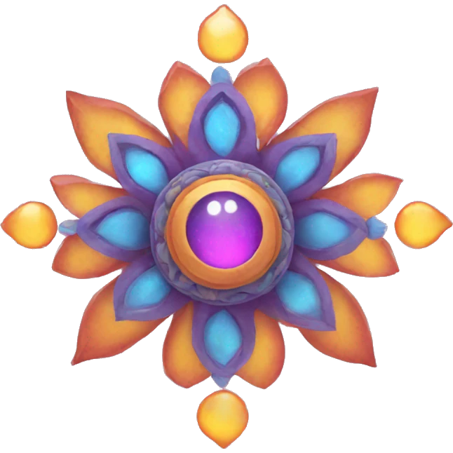 chakra emoji