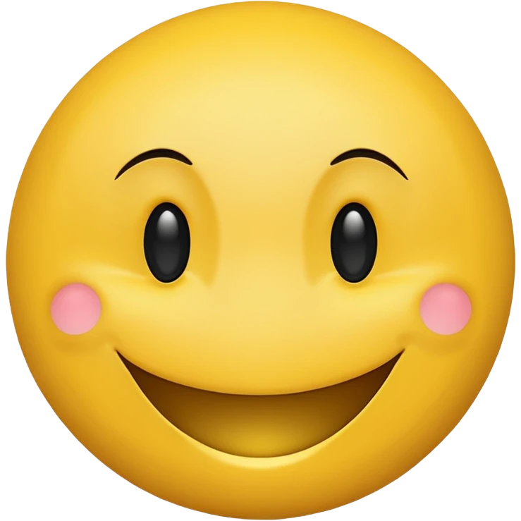 Smiley emoji