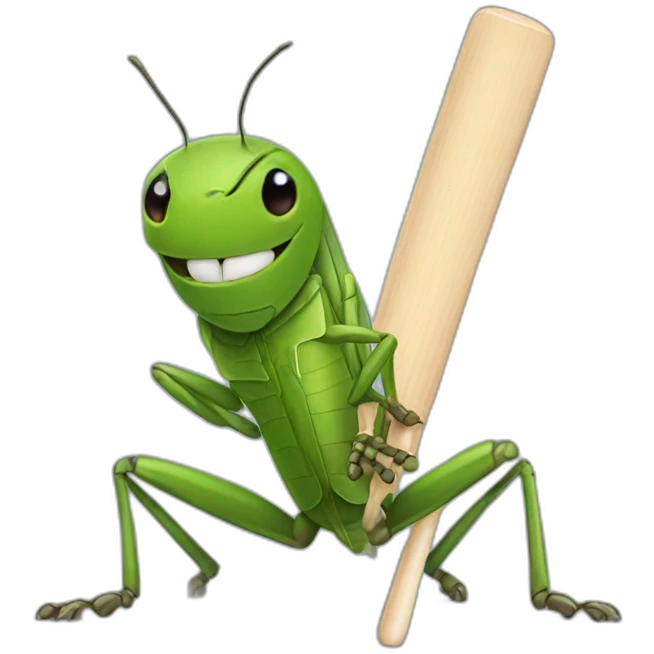cricket emoji