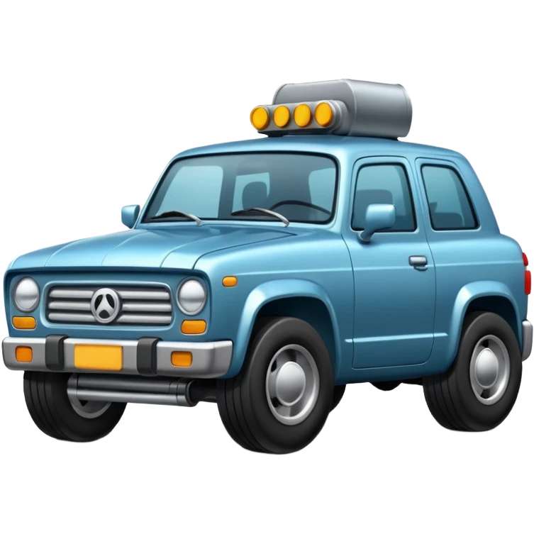 indestructible cars  emoji