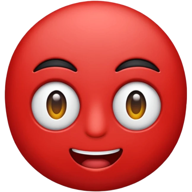 Guaxinim vermelho  emoji