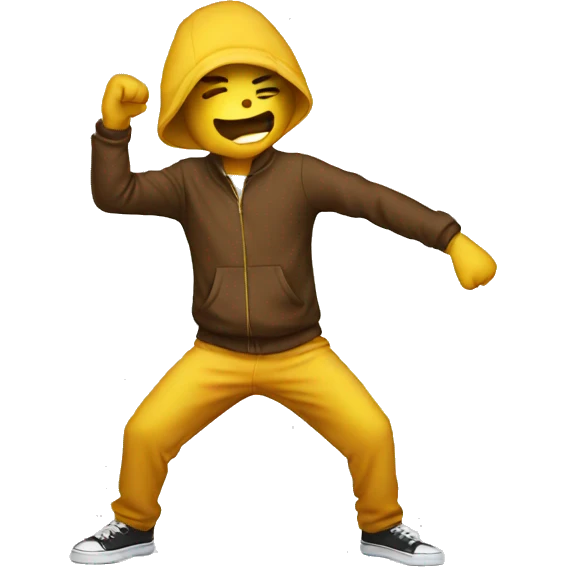 DAB emoji