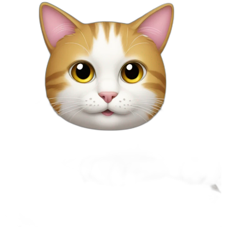cat at a computer with a five minute timer emoji