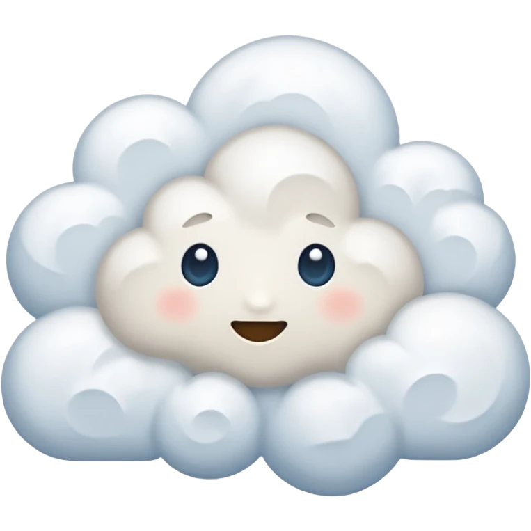 CLOUD emoji