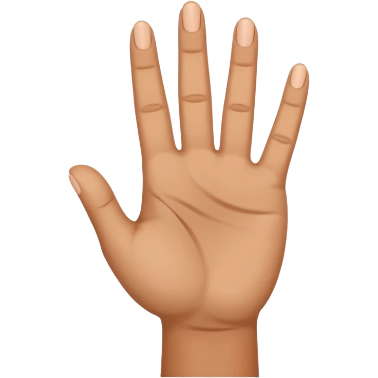 YVL hand sign emoji