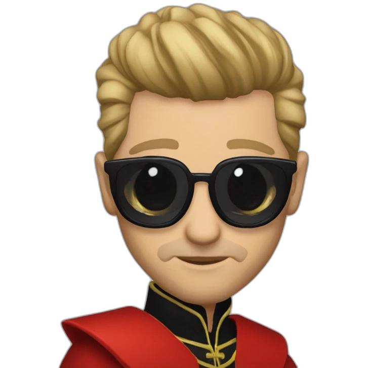 Cardinal Copia emoji
