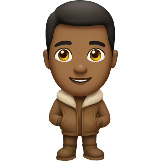 Ugg emoji