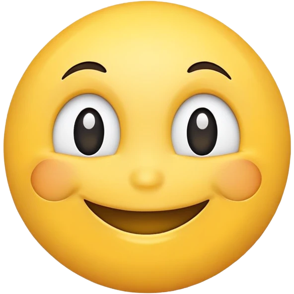 smiling face emoji