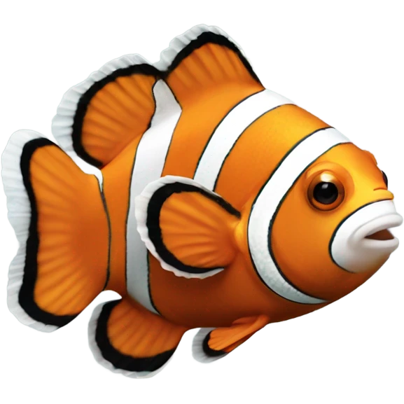 Clownfish  emoji