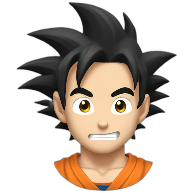 goku emoji