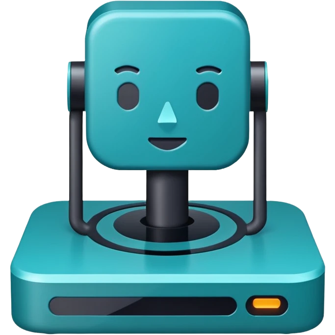 Can you create an icon for an AI LLM model router? emoji