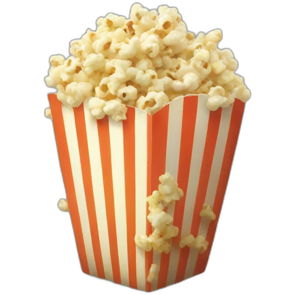 Popcorn emoji