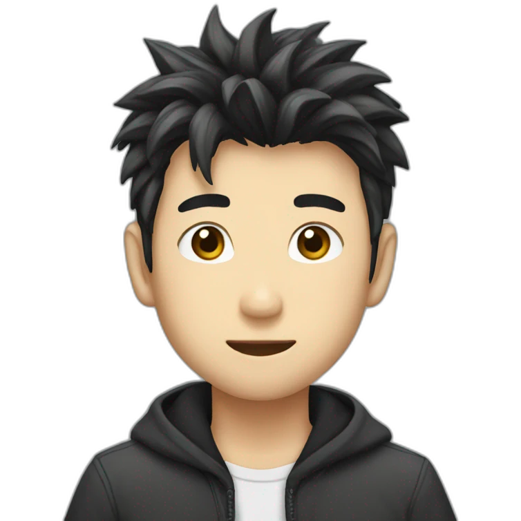 Yujiro emoji