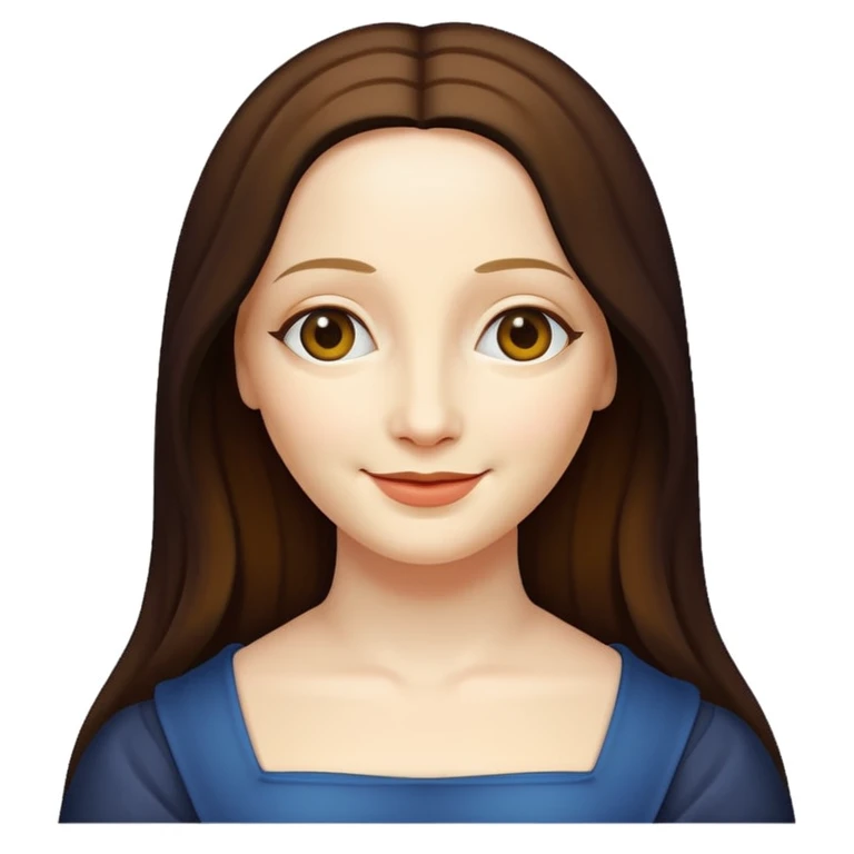 monalisa emoji