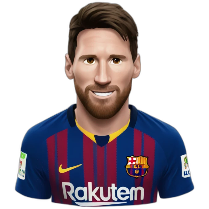 messi angri emoji