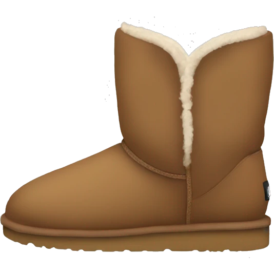 Low Ugg’s emoji