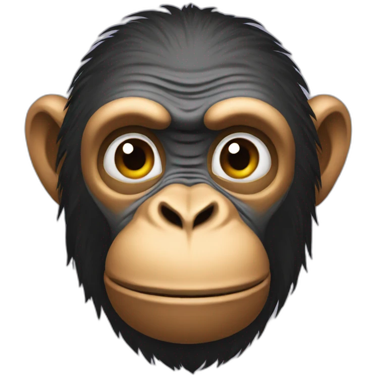 Ape emoji