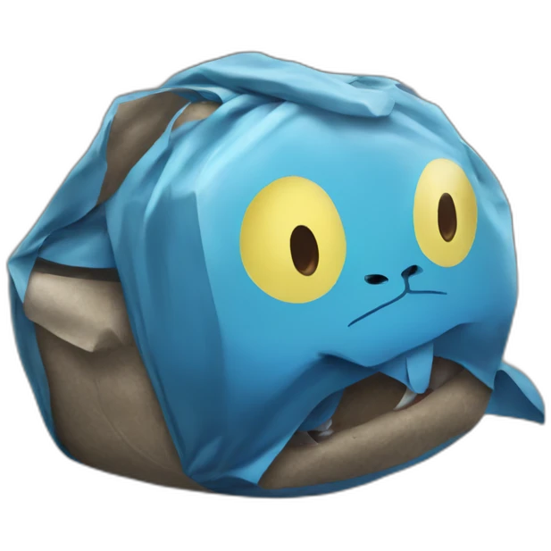 rubbish pokemon emoji
