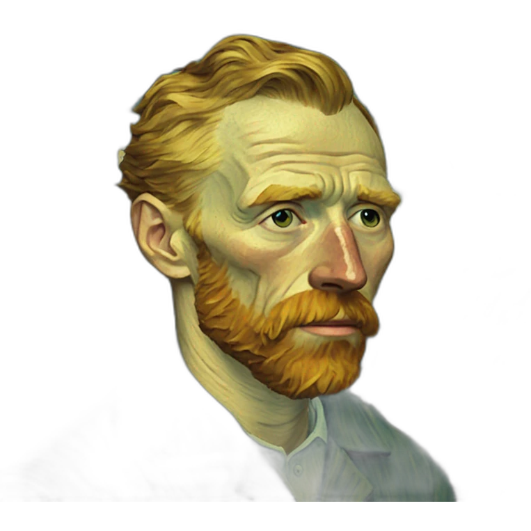 Ear van gogh emoji