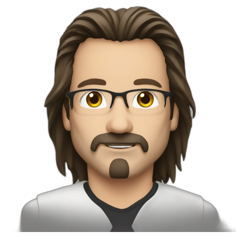 Eric singer emoji