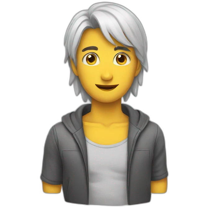 Енот emoji