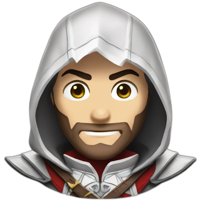 ezio-auditore emoji