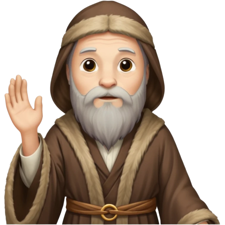 dumbledore otter emoji