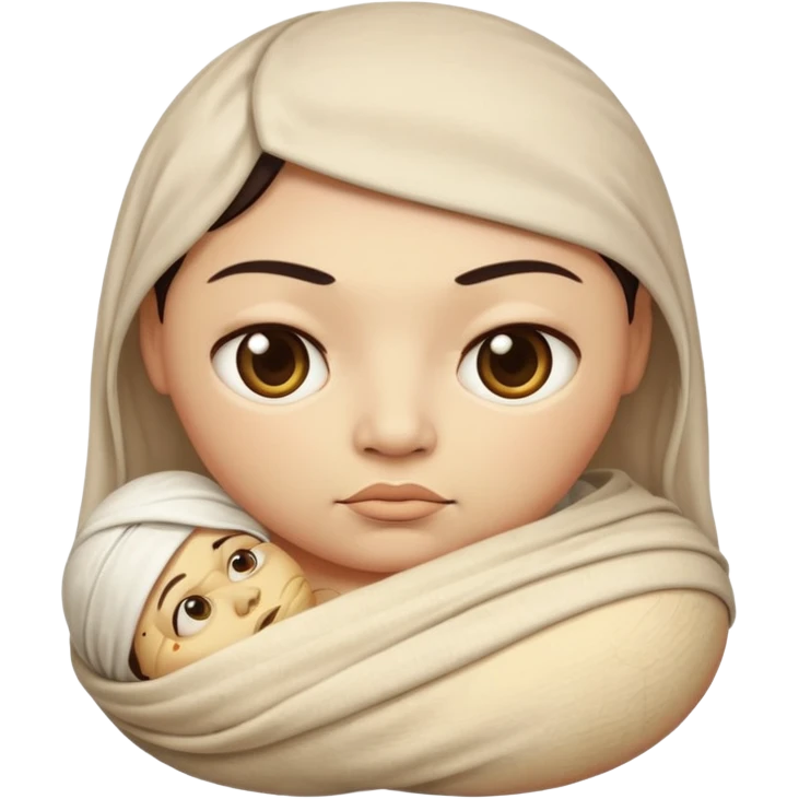 Mummy Fat
 emoji